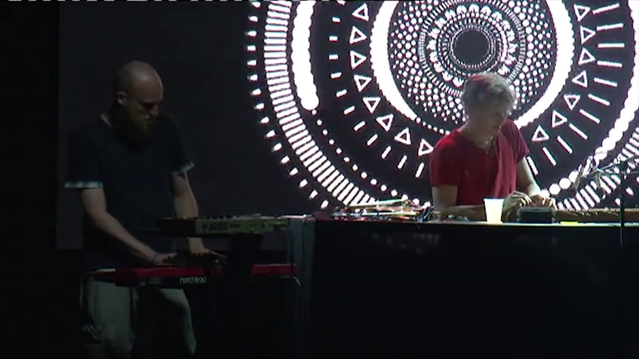 Lajk&oacute; F&eacute;lix & &Oacute;perentzia - Live @ Dombos Fest -1-