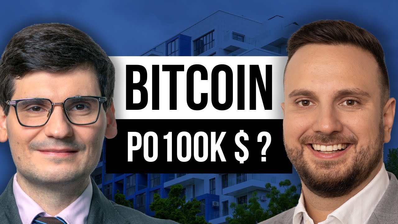 Spadek kryptowalut, dodruk pieniądza i CBDC czyli PROGNOZY FINANSOWE. Kamil Gancarz i Daniel Siwiec