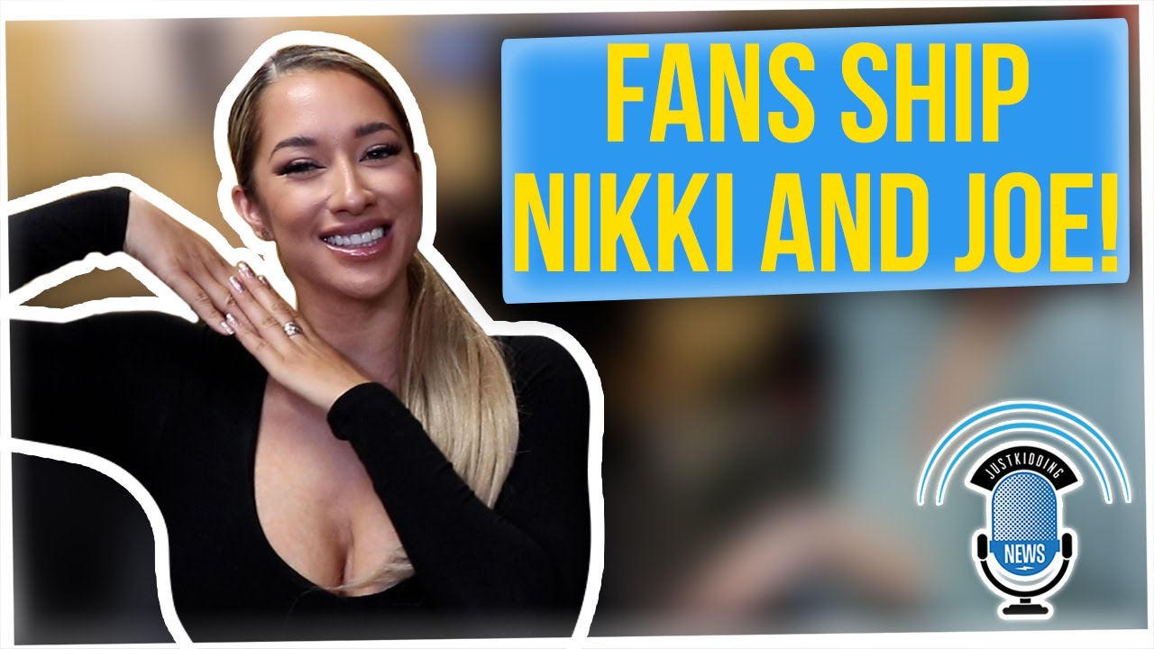 Off The Record: How Did Nikki Get Into That Dress... (ft. Nikki Blades)