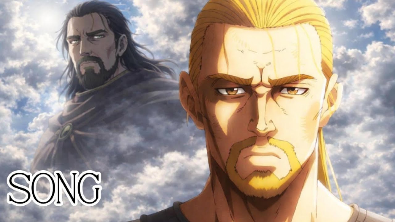 Ultrachris  - Thorfinns Reise (beat by @GAXILLICBEATS ) #vinlandsaga #thorfinn #animerap