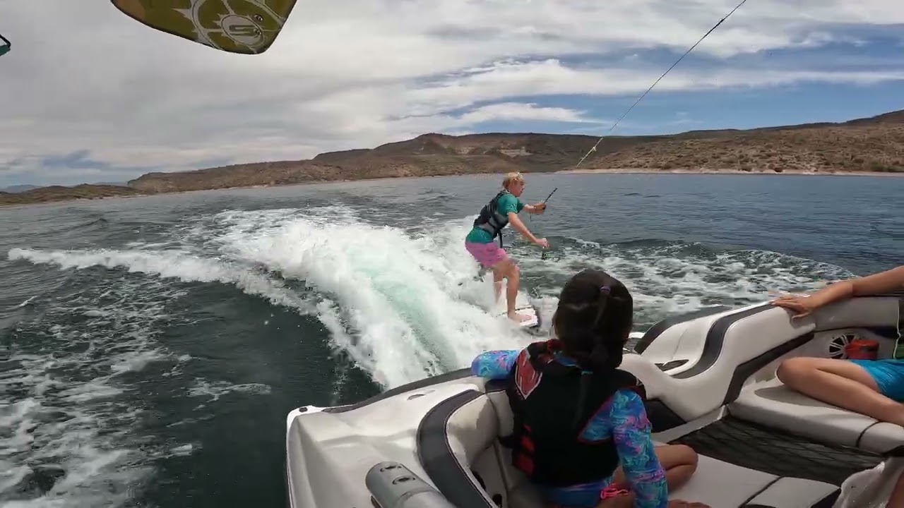 May 2025 Lake Pleasant 