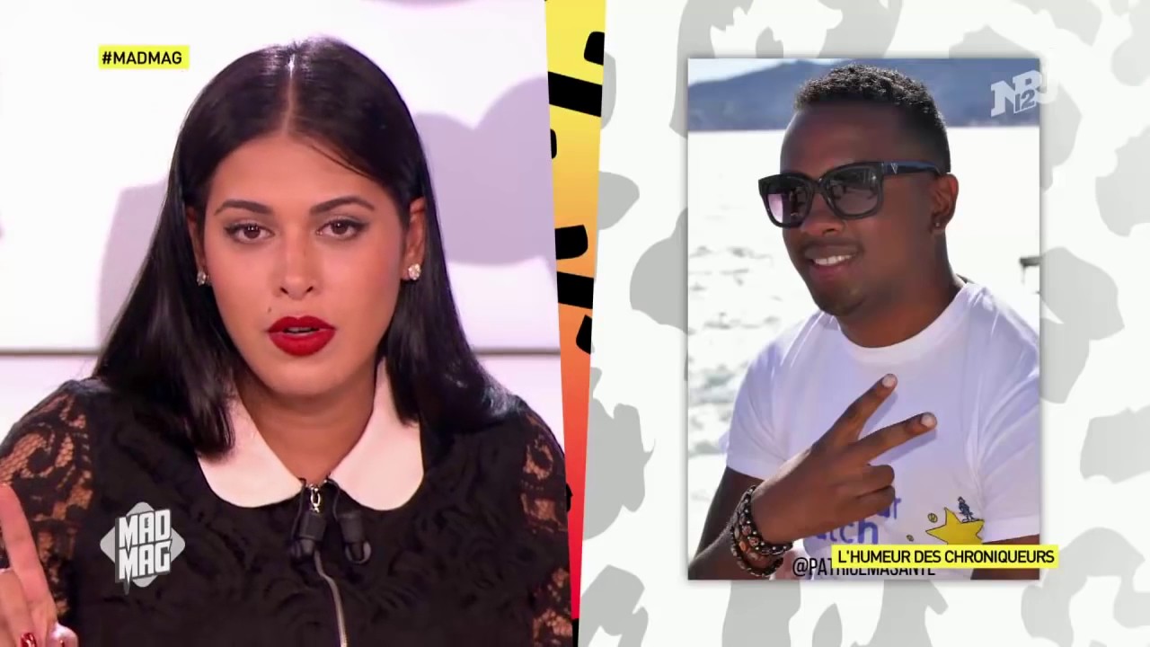 BONUS Mad Mag :  Ayem et la rumeur avec le colonel Reyel