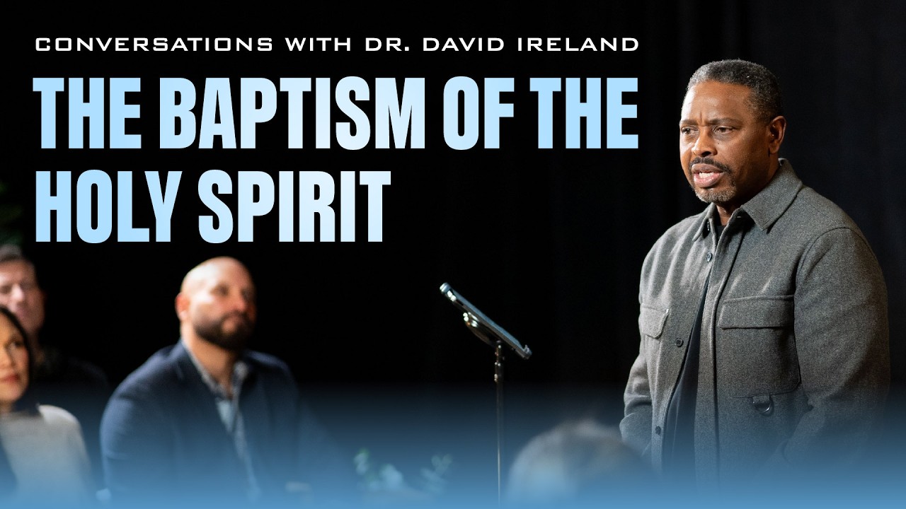 How to Receive the Baptism of the Holy Spirit, Part 2: The Baptism of the Holy Spirit