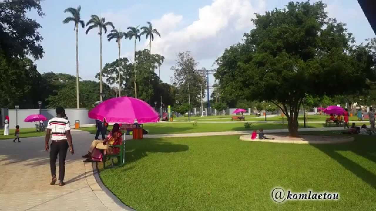 The rendezvous - Rattray Park Kumasi