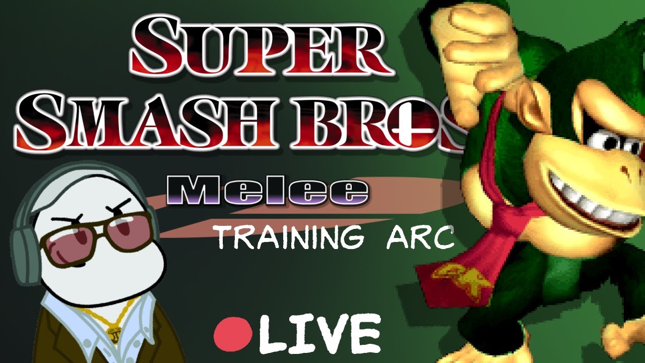 Noob DK Learns Smash Day 6 (1/30/26)