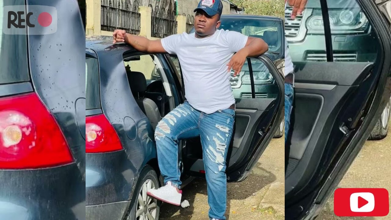 Rax Kandjoze ft Penny Tjirunga / Jatandavara Messi Kamuro Song