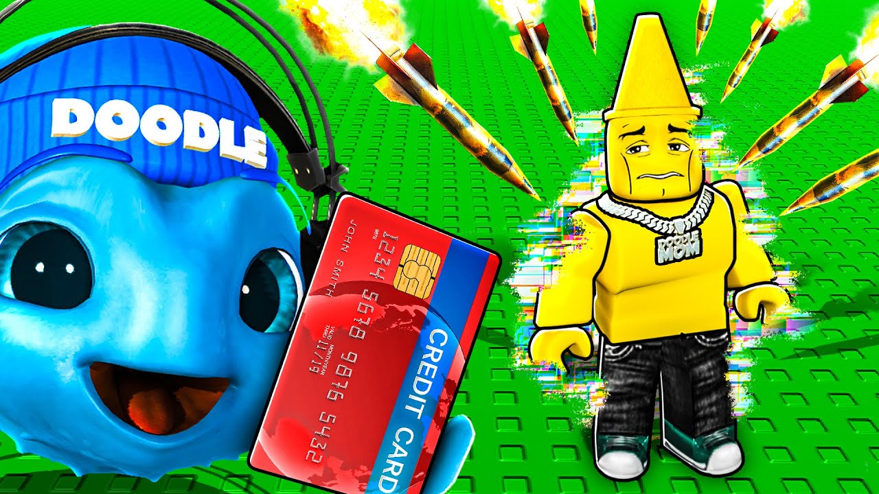 I Spent $7,974,163 Trolling My Friend in Roblox!