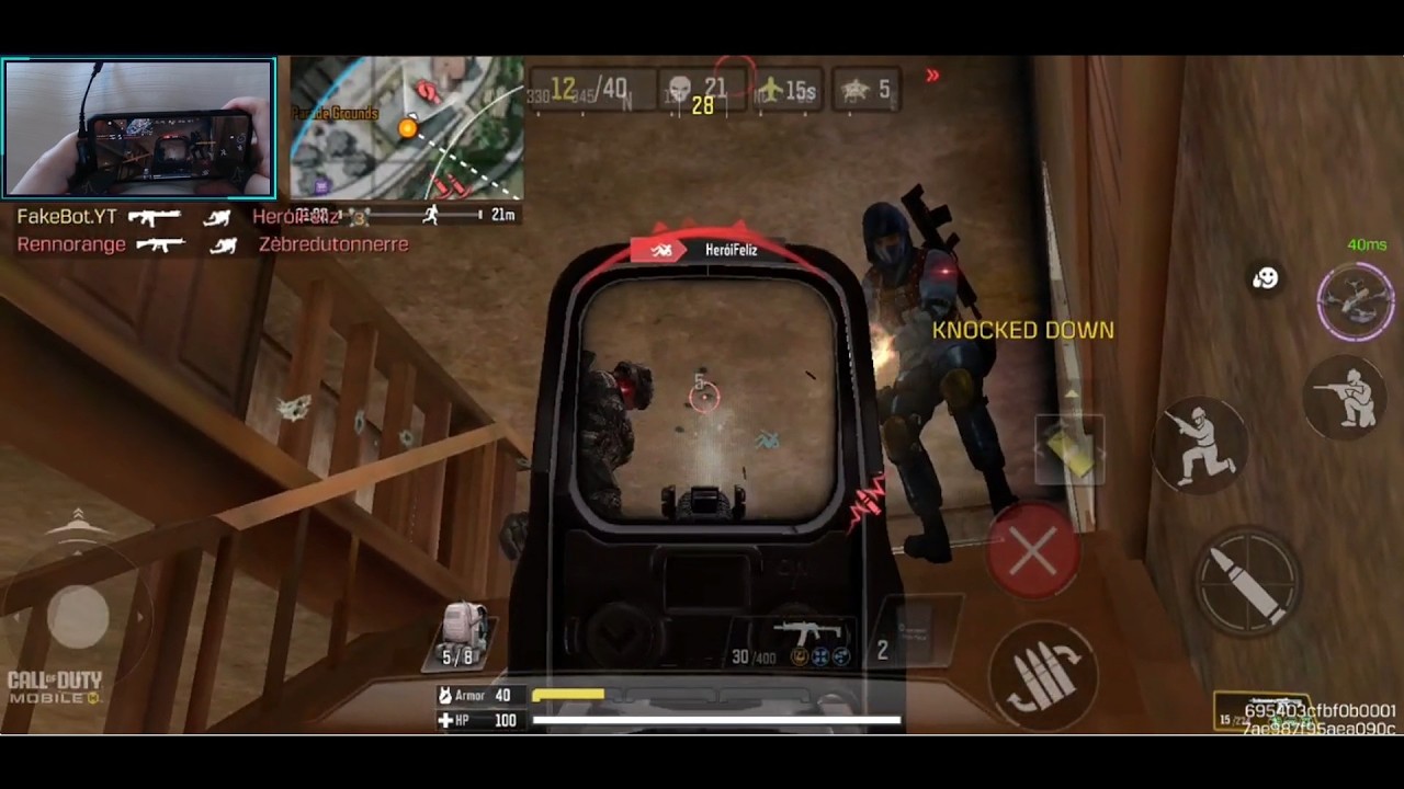Lets Go Hour Of Power Alcatraz Battle Royale