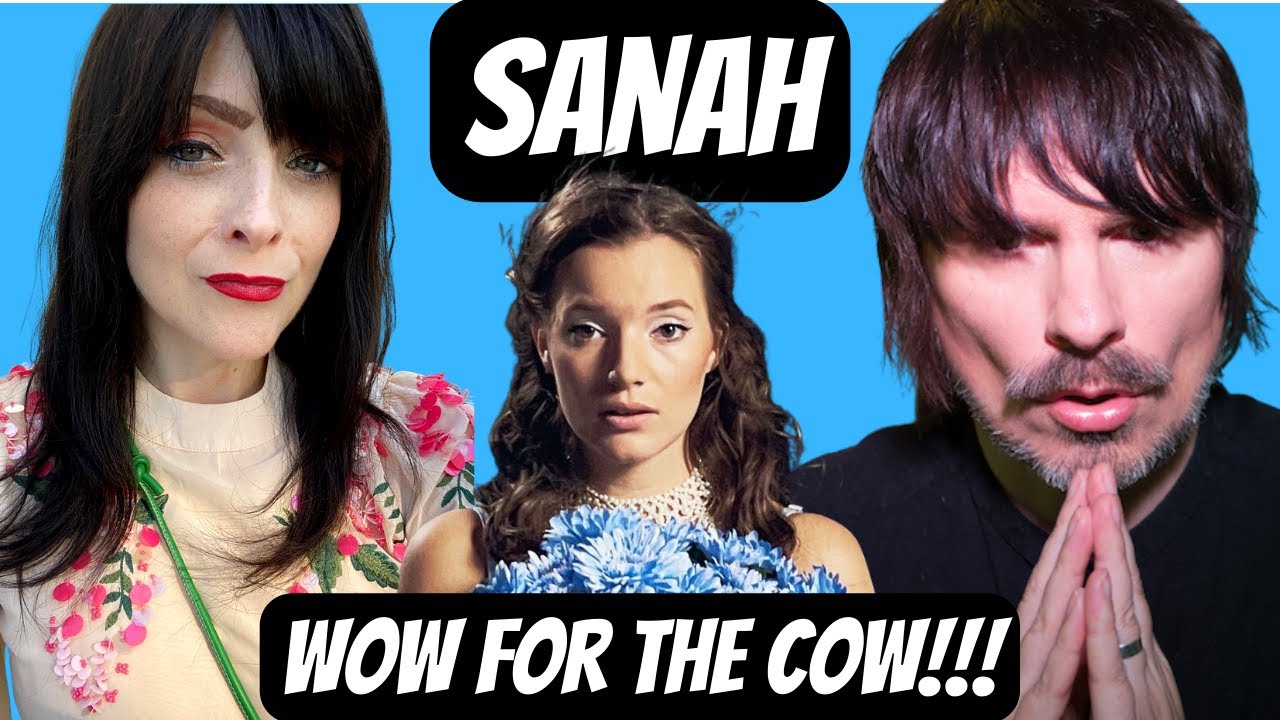 PRO SINGER'S first REACTION to SANAH - Nic dwa razy (W. Szymborska)