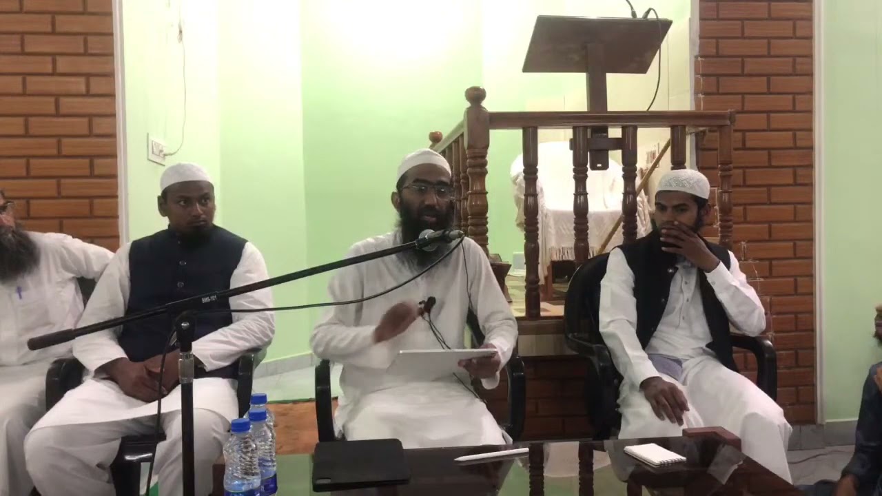 WAALID KE HUQOOQ  by Shaikh Abu Zaid Zameer
