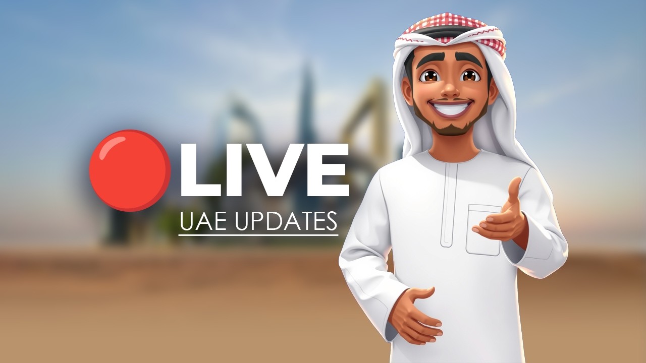 🔴Live - UAE UPDATES 2025 Recap
