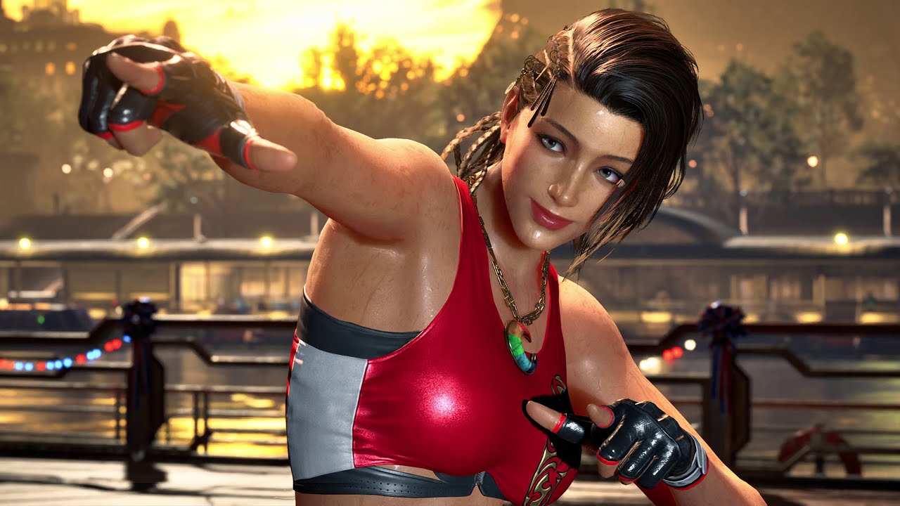Tekken 8 Azucena(WhiteDevil350) vs Panda(Revy2501)Player Match