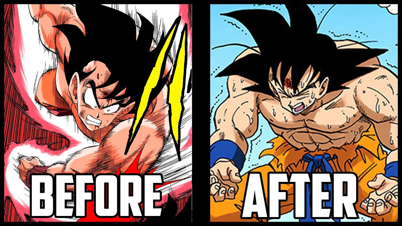 Why Does The Kaioken HURT GOKU?