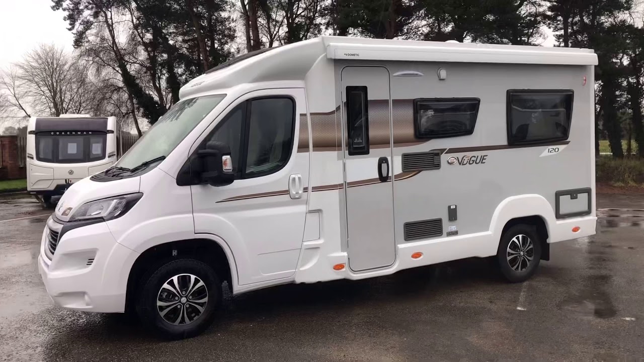 2021 Elddis Vogue 120