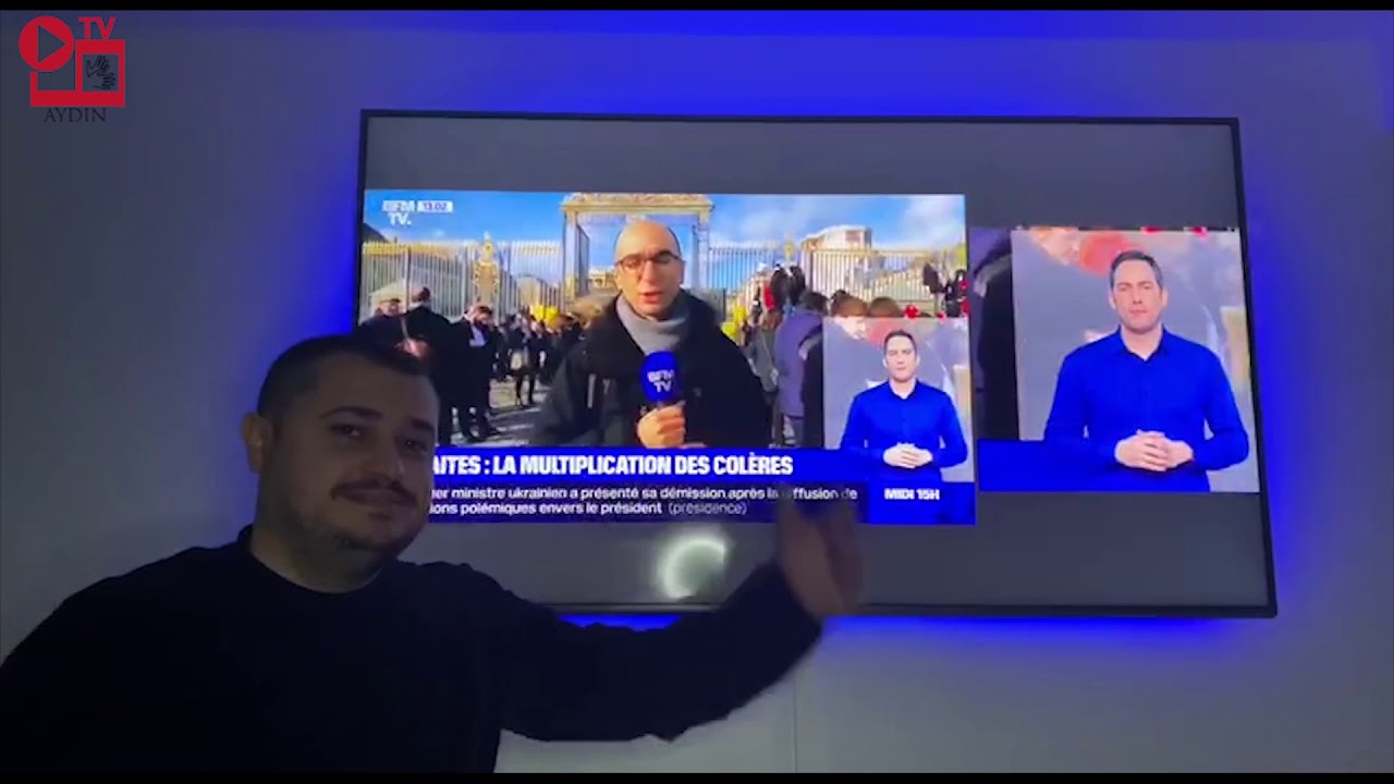 Sign Language Zoom