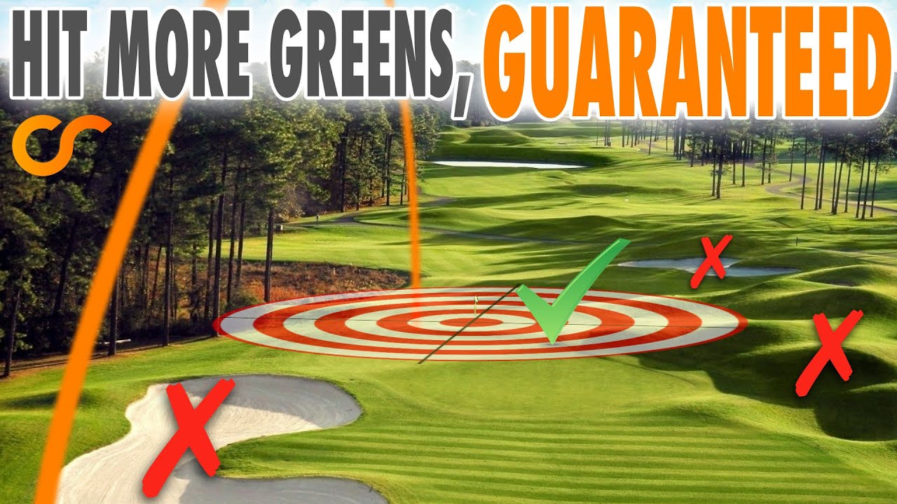 Guaranteed Methods To Hit More Greens