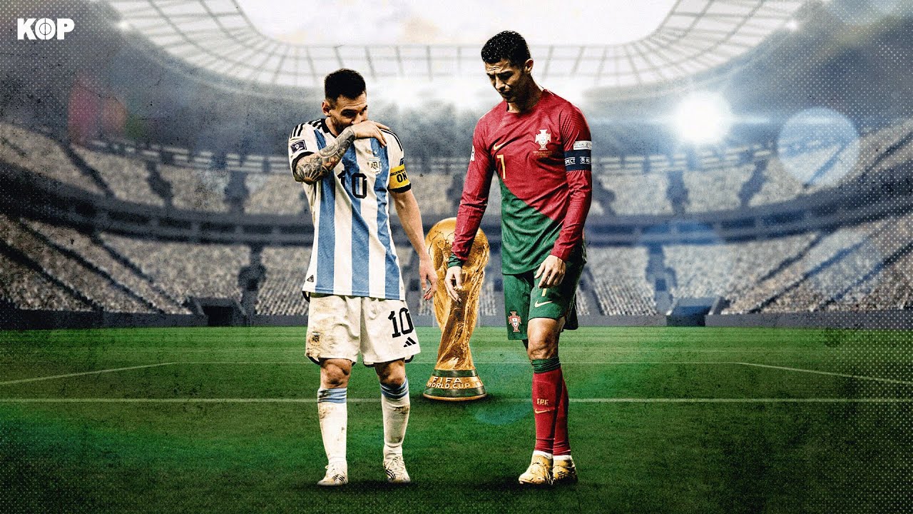 🌟 Messi & Ronaldo : la quête d'éternité