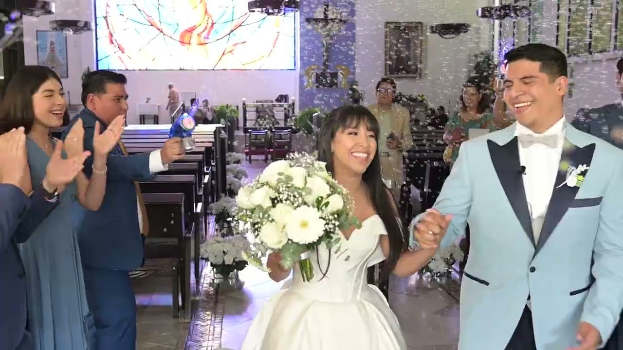 Boda Diana & Jorge Resumen 20251206