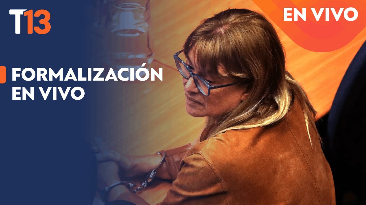 Formalización de Ángela Vivanco por 