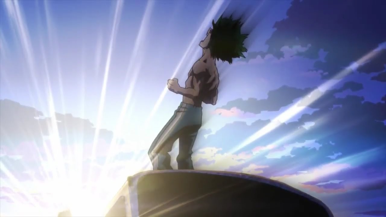 Motivational Anime Training Montage [ AMV ] - Tsuna Awakens