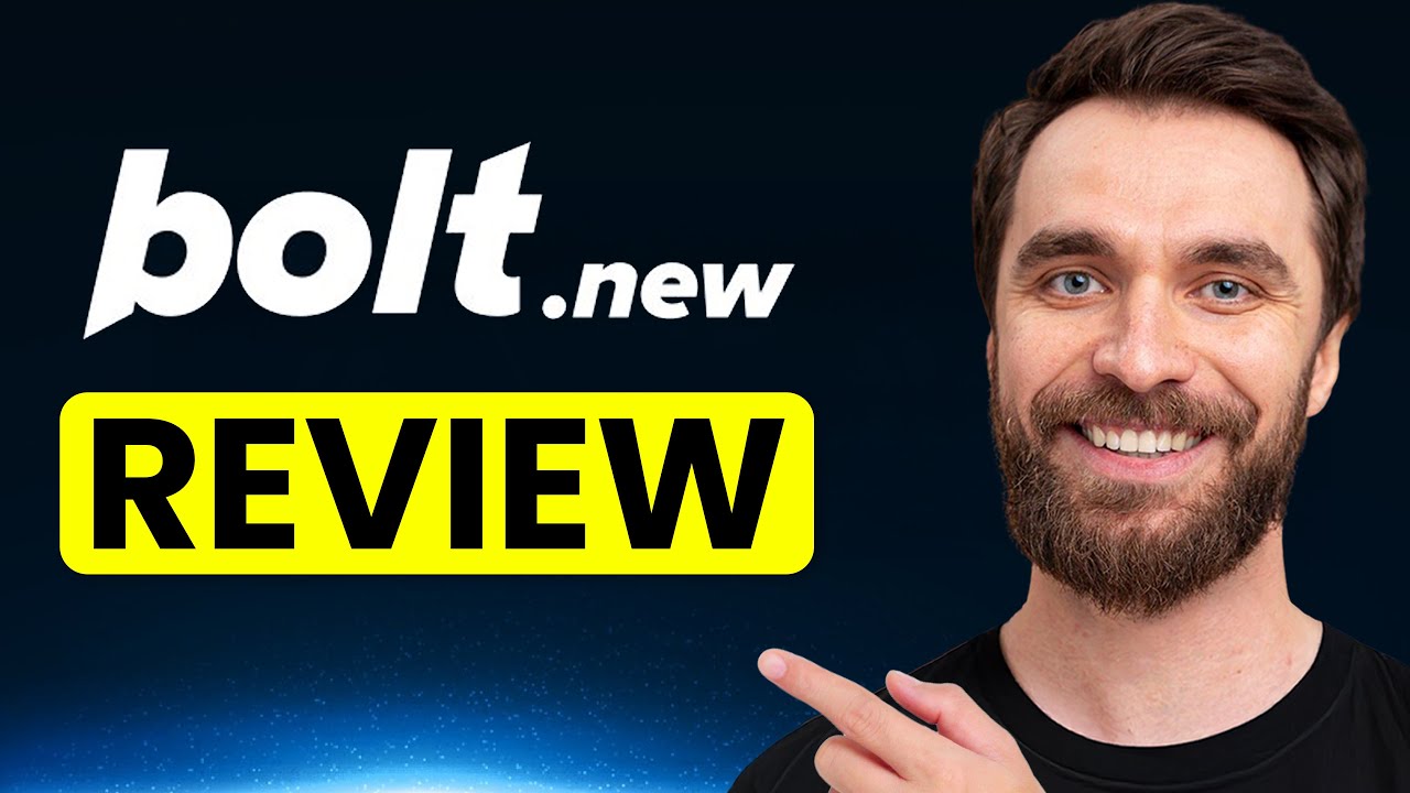 Bolt.new Review (2025) &ndash; Pros, Cons & Real Use Cases