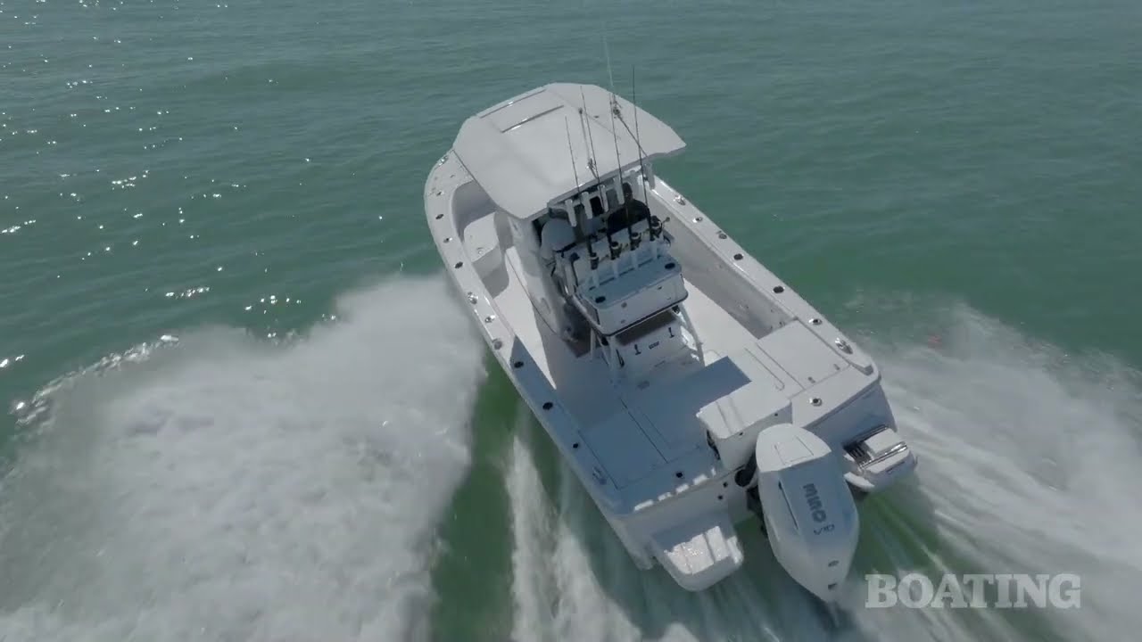 Blackfin 262HB Boat Test & Review with Randy Vance | Boating Magazine