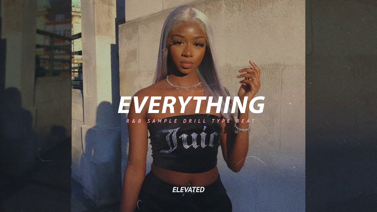 [SOLD] Melodic R&B Drill Type Beat - 