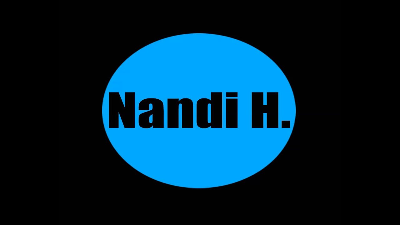 Nandi H. - Legend of The Man (Original Mix)