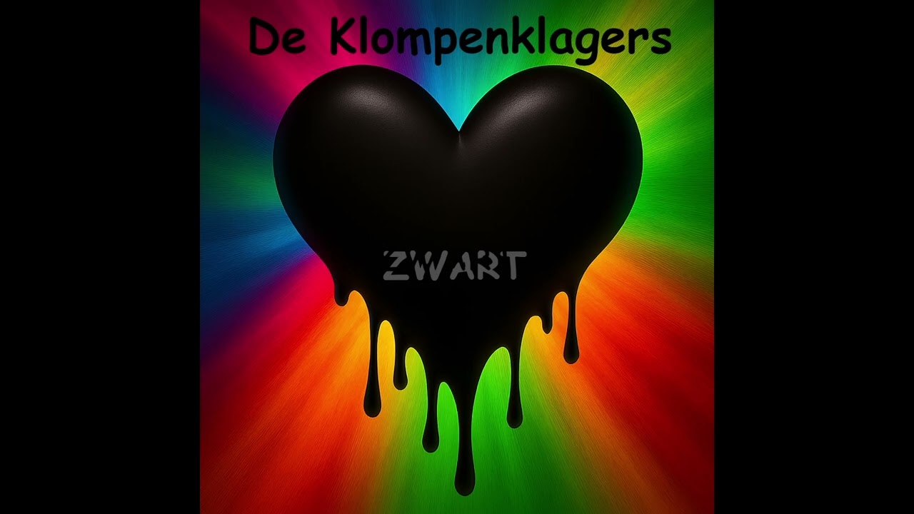 Zwart