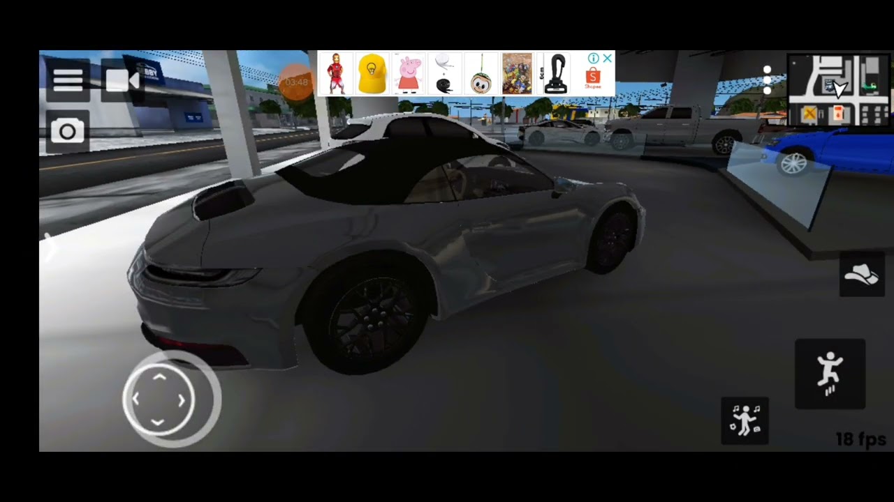 VIDA REB #62/COMPREI UM CARRO NOVO PARA O ISAQUE RIBEIRO GAME