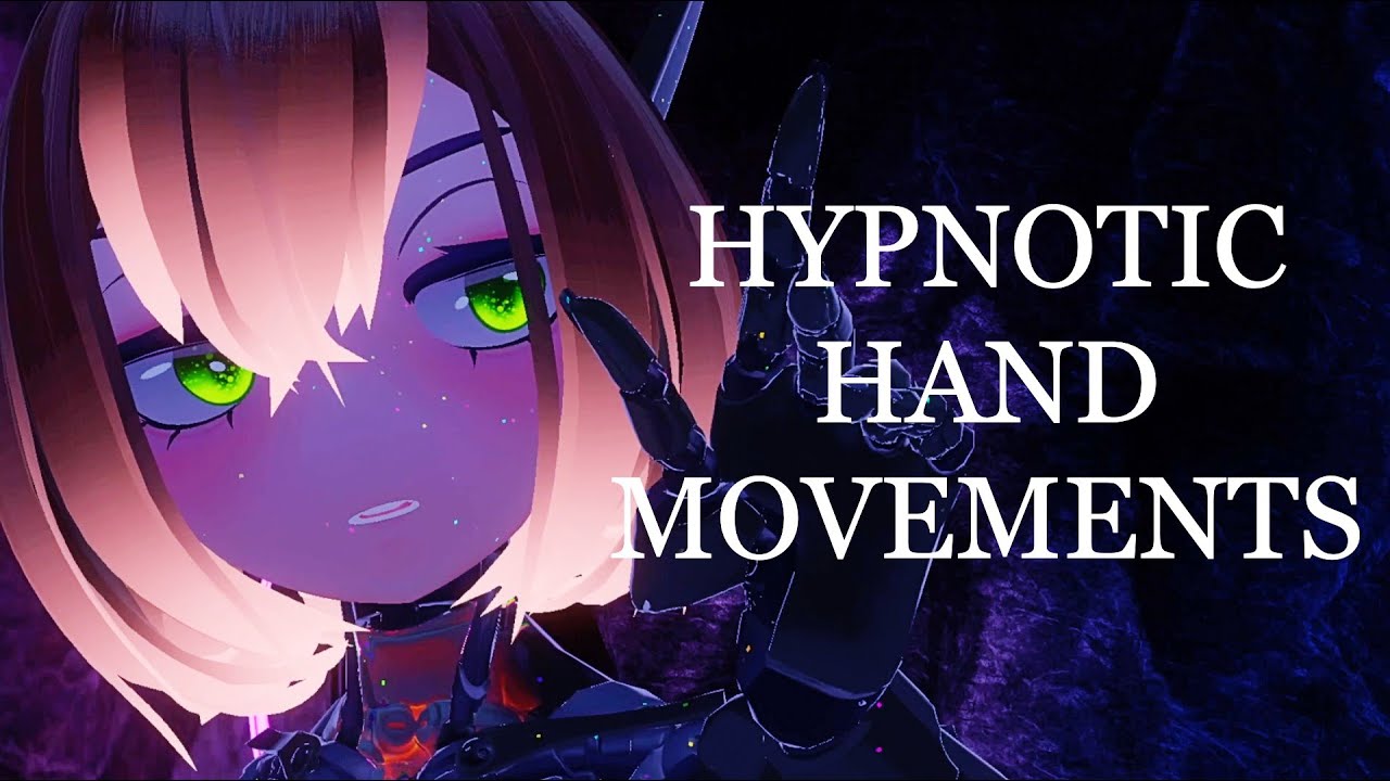 ASMR | HYPNOTIC HAND MOVEMENTS [Whisper ramble/ Visual ASMR/ Wind ambience]