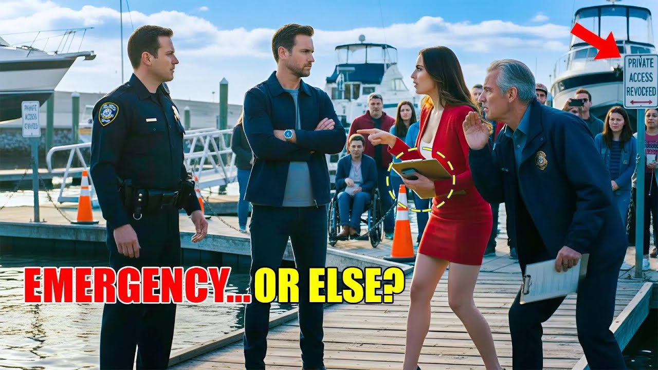 HOA Claimed Emergency Authority Over My Marina — But They Didn’t Know Their Permit Had Expired