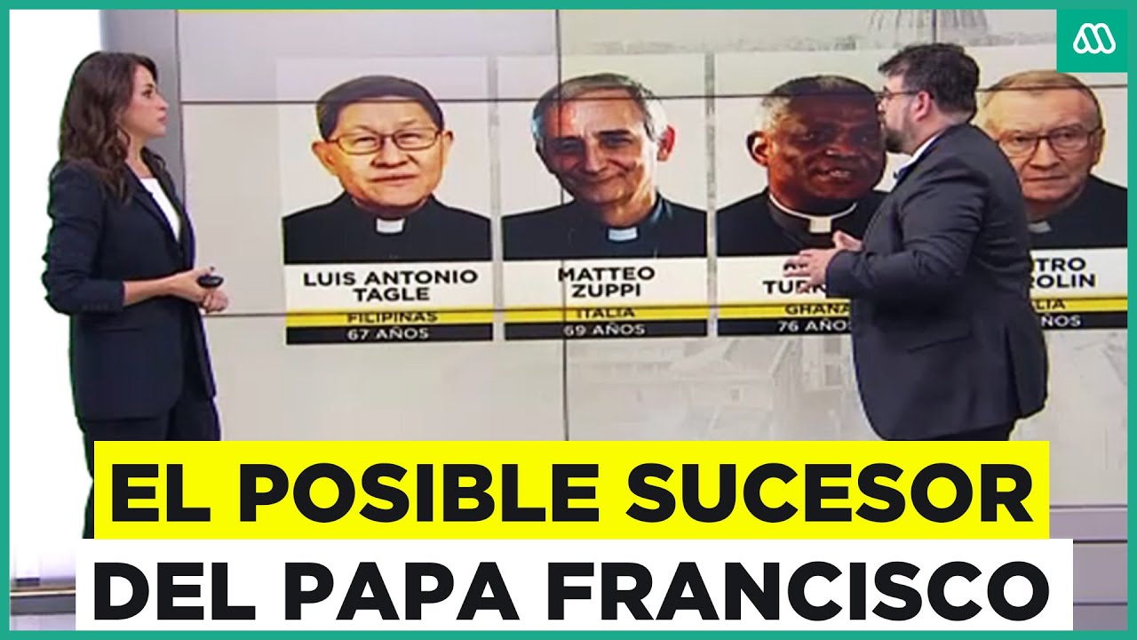 El posible sucesor del Papa Francisco: ¿Quiénes son los más conservadores?