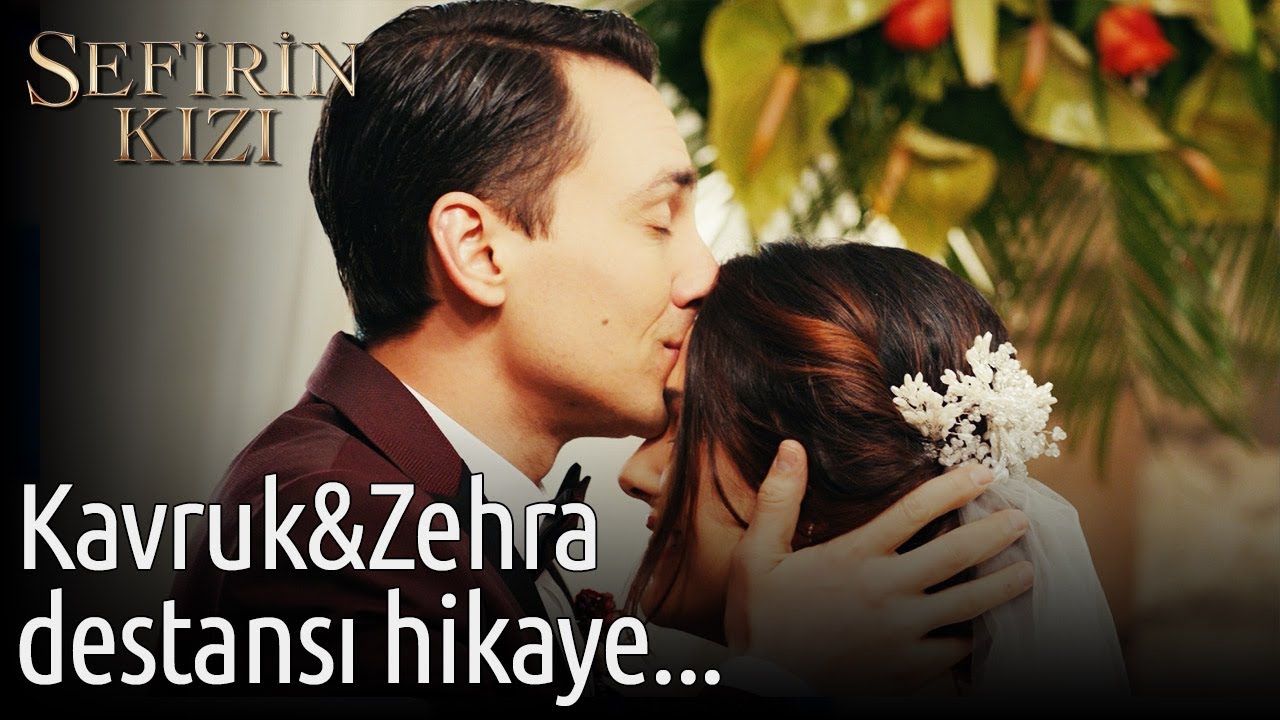Sefirin Kızı | Kavruk & Zehra Destansı Hikaye...