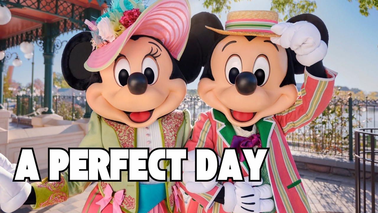 ✨🏰 A Magical Day at Disneyland Paris & Adventure World  | June 2026 Full Park Experience