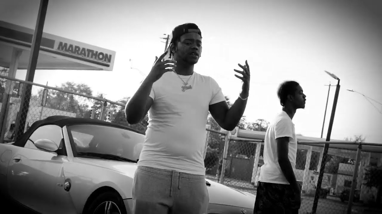 Shaudy Kash x J1Hunnit - Top Ramen (Official Music Video)