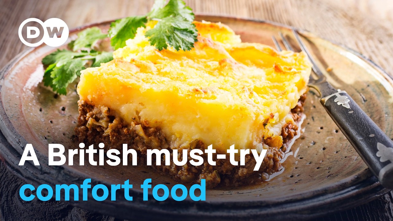 How to make an authentic Shepherd's Pie