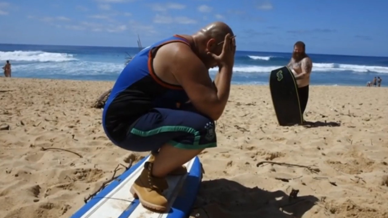 Big Body Bes становится культовым на 10 минут