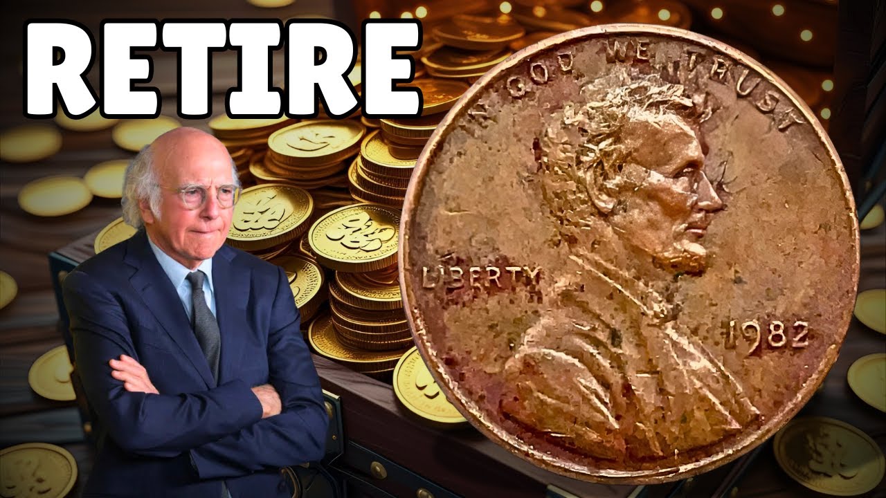 Do You Have This 1982 Penny? It’s One of the 7 Most Valuable in History