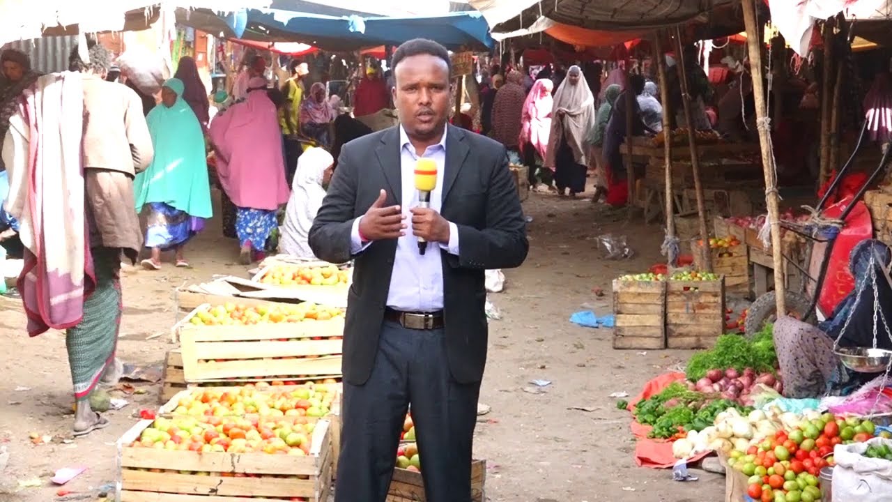 Barnaamijka Beeraha | Qiimaha Khudaarta Suuqa Hargeysa | Soo Saare: Cabdiqadir Cabdilahi Nuur.