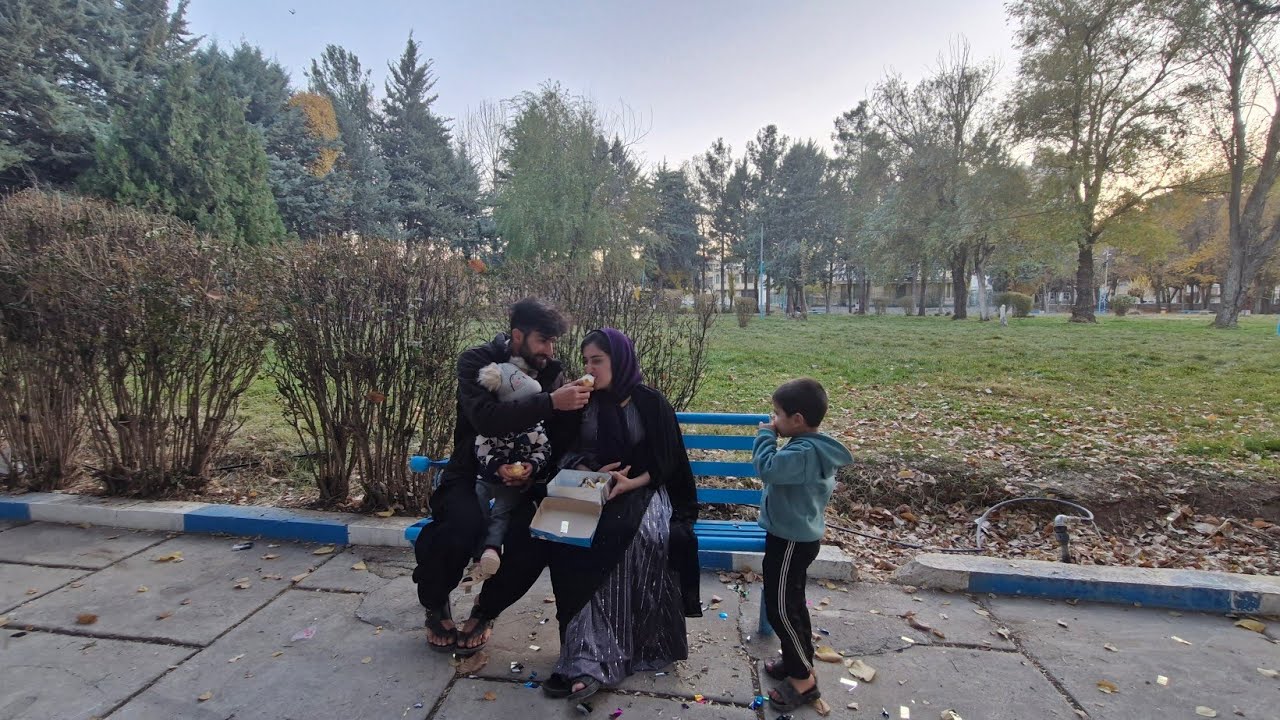 Марьям и Джавад укрывают Роджана и Данияла и пытаются найти Фатиму.
