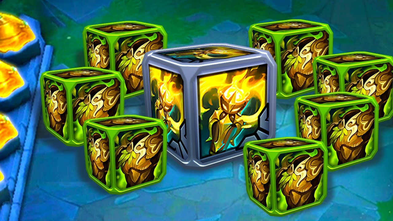 The GAME BROKE & gave me ENDLESS WARMOGS 🤣