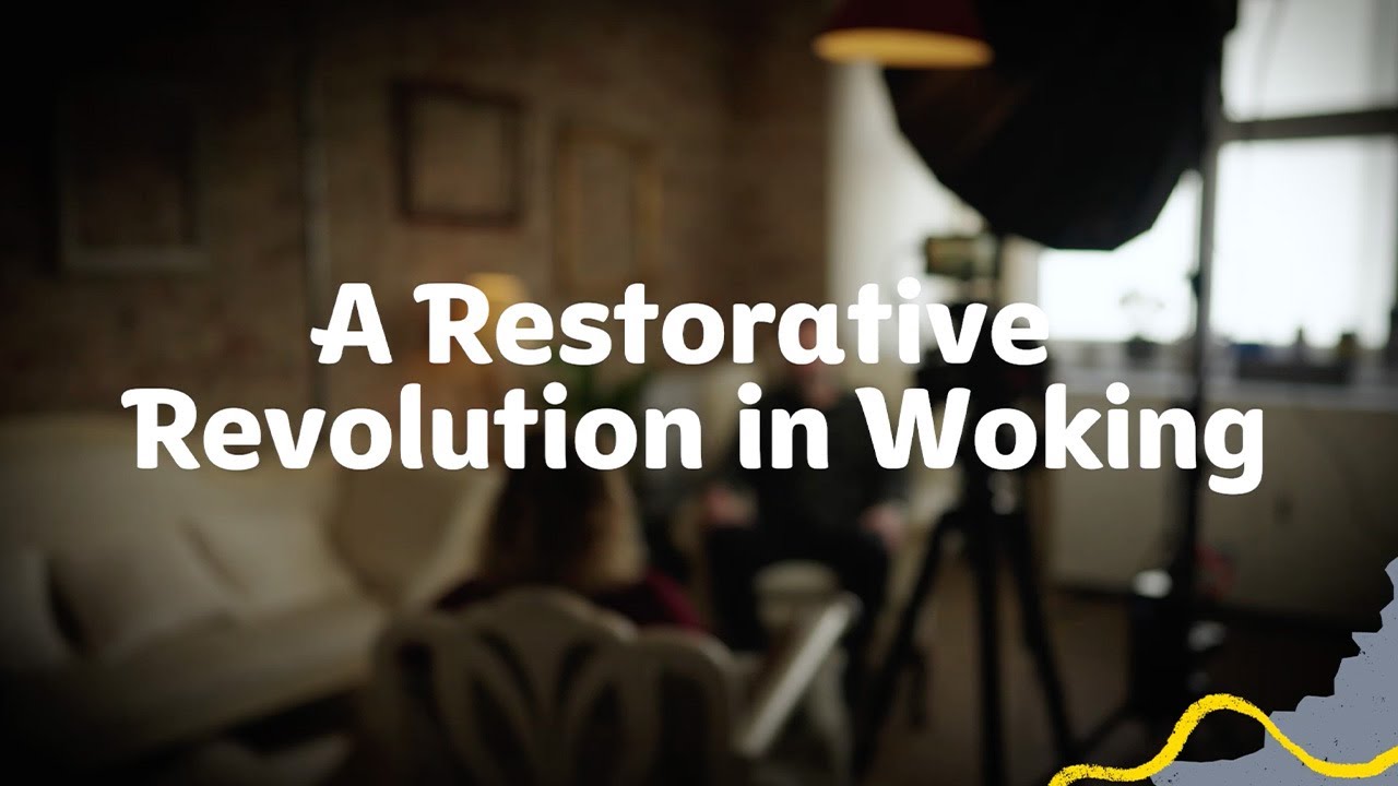 A Restorative Revolution – The Lighthouse