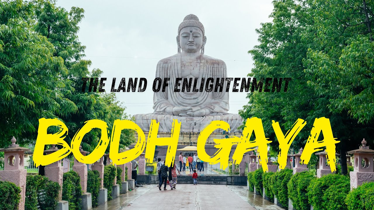 Places to visit in Bodhgaya, the land of Lord Buddha, Channel@priyankawithram #travel #youtubevideo