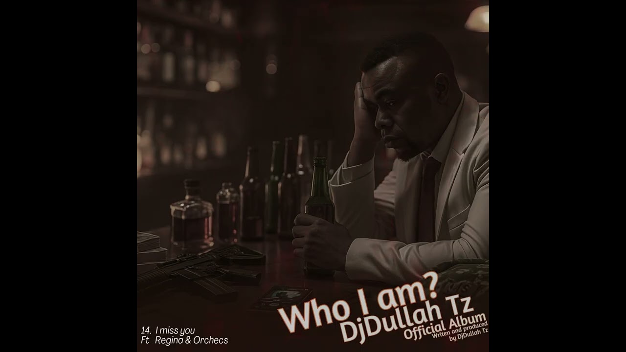 DjDullah Tz Ft Regina & Orchecs - I miss you (Official Visual Audio)