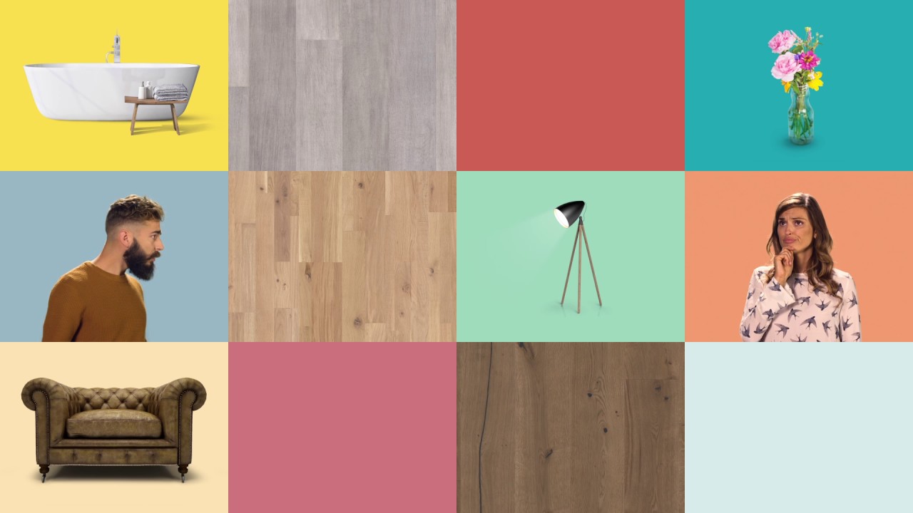 Ontdek welke vloer perfect is voor jou - Quick-Step FloorExplorer