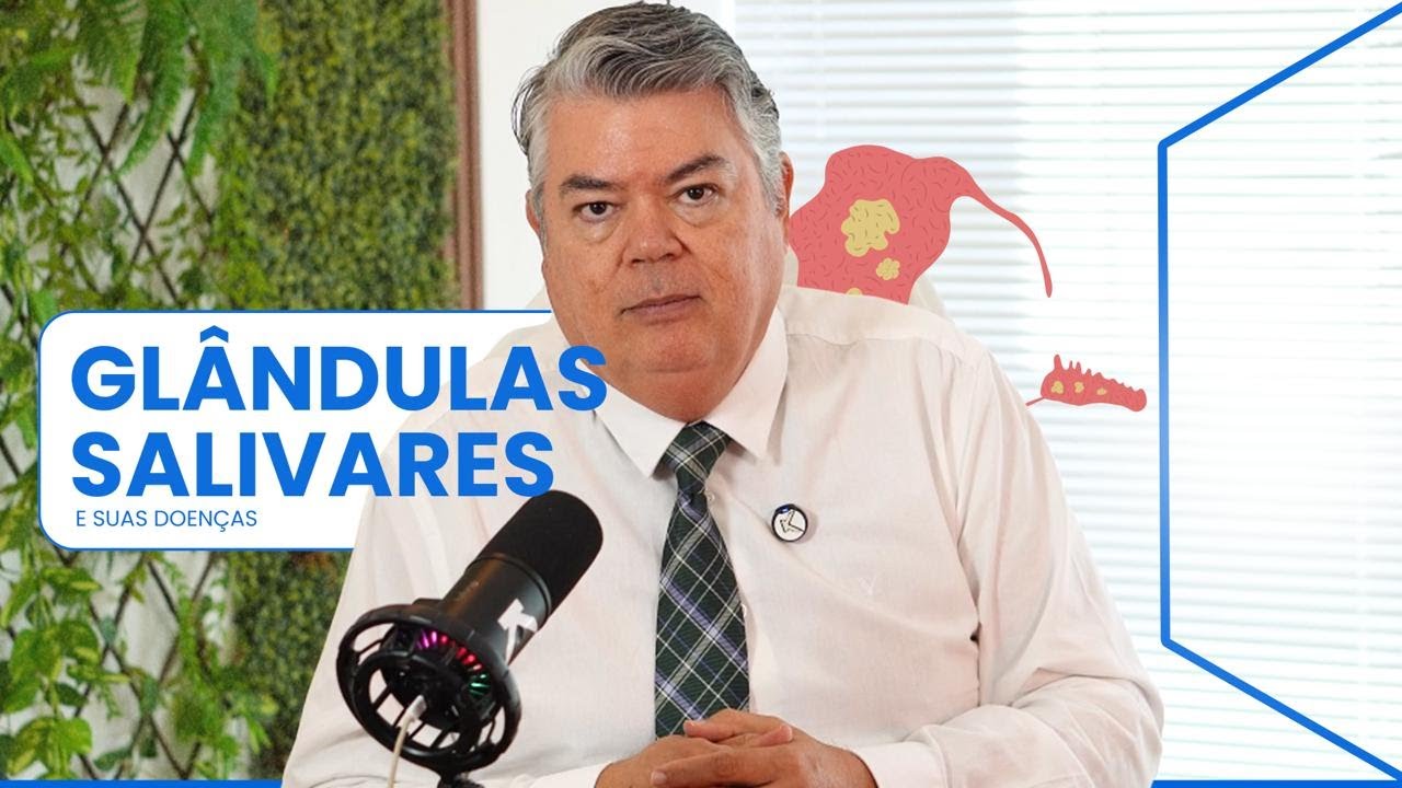 Glândulas Salivares: O Que São e Quais Doenças Podem Afetá-las?