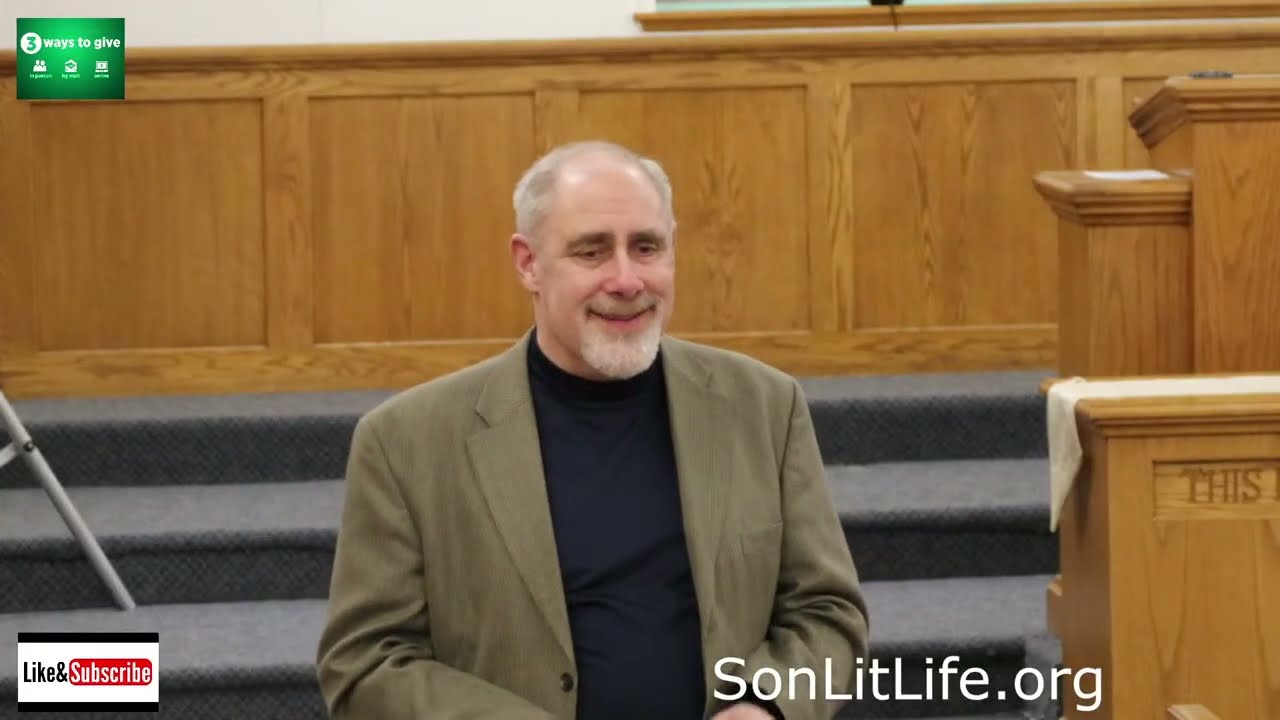 Hearts Agape the Sequel | Senior Pastor Jon Knapp | Luke 7 36-50