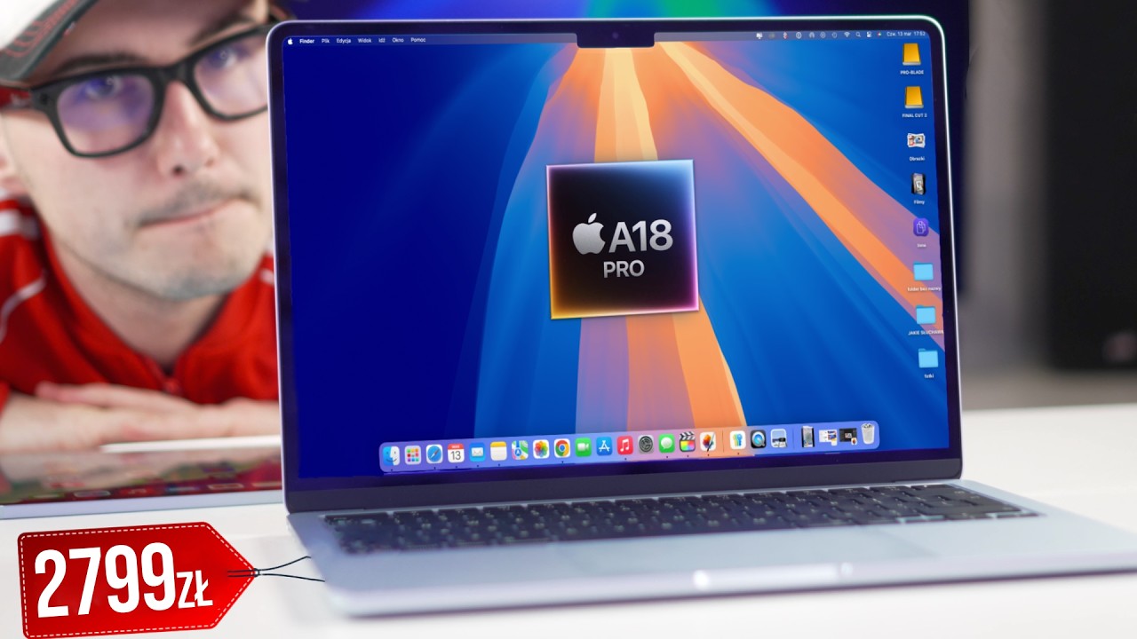 Naprawdę TANI MacBook już wkr&oacute;tce! Będzie HITEM?