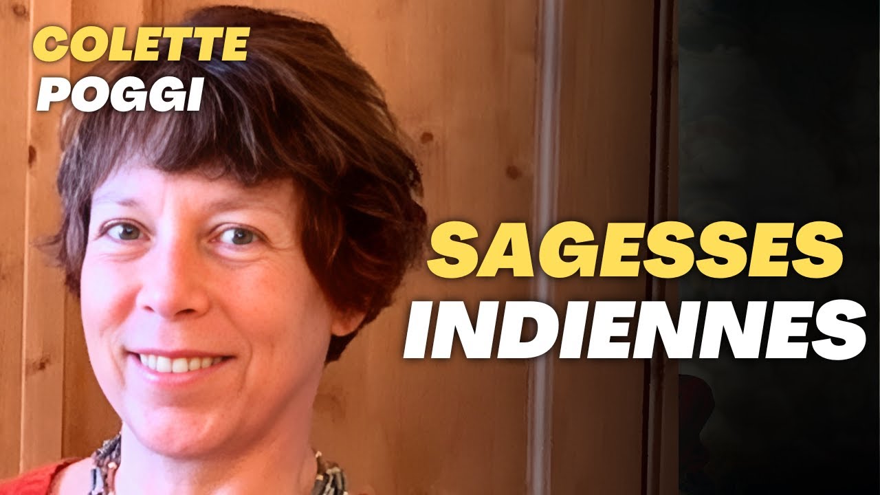 Shivaïsme du cachemire, Bhagavad Gita, Sanskrit & Henri David Thoreau - Interview Colette Poggi
